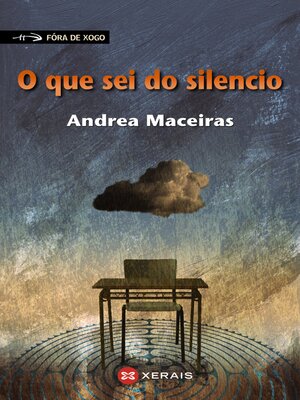 cover image of O que sei do silencio